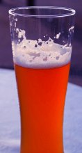 Ølglas