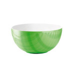 Skåler i glas og porcelæn